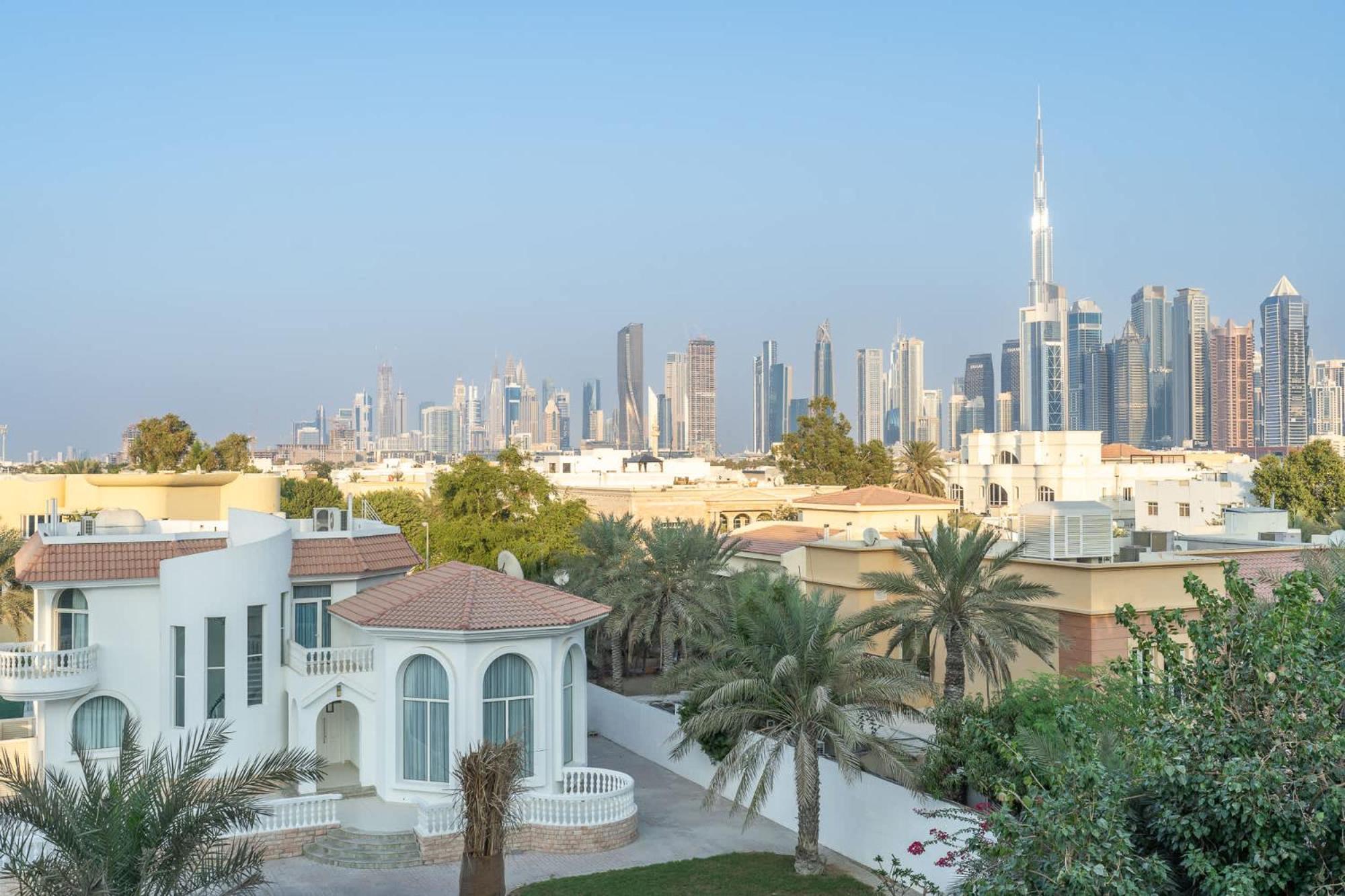 Full Burj Khalifa View In 3 Bedroom Apartment In Canal Front 1 That Sleeps 6 Dubaj Kültér fotó